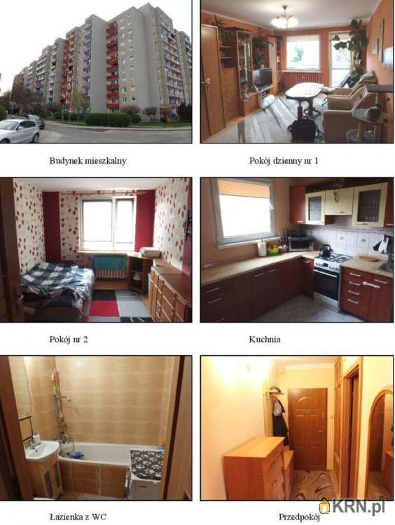 Mieszkanie  na sprzedaż, Zielona Góra, ul. , 2 pokojowe