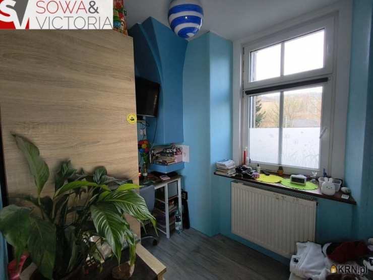 3 pokojowe, Mieszkanie  na sprzedaż, Walim, ul. 