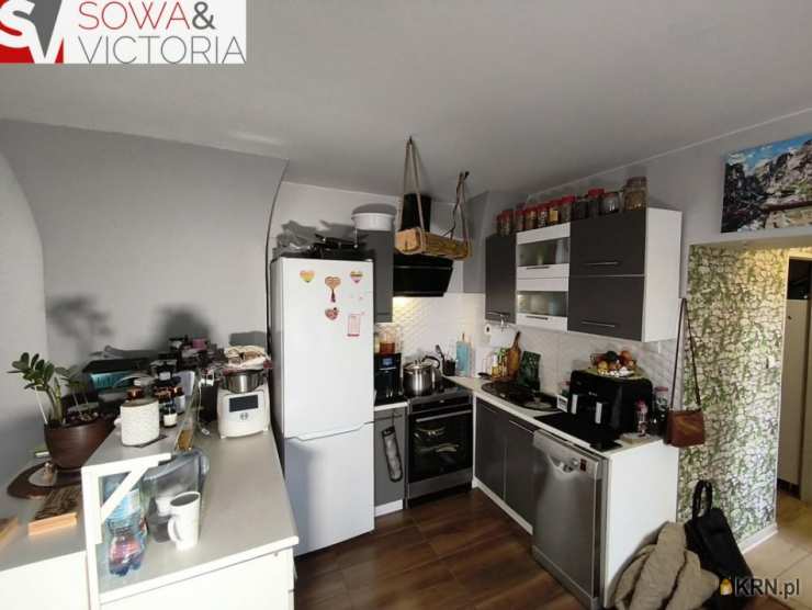 Walim, ul. , Mieszkanie  na sprzedaż, 3 pokojowe