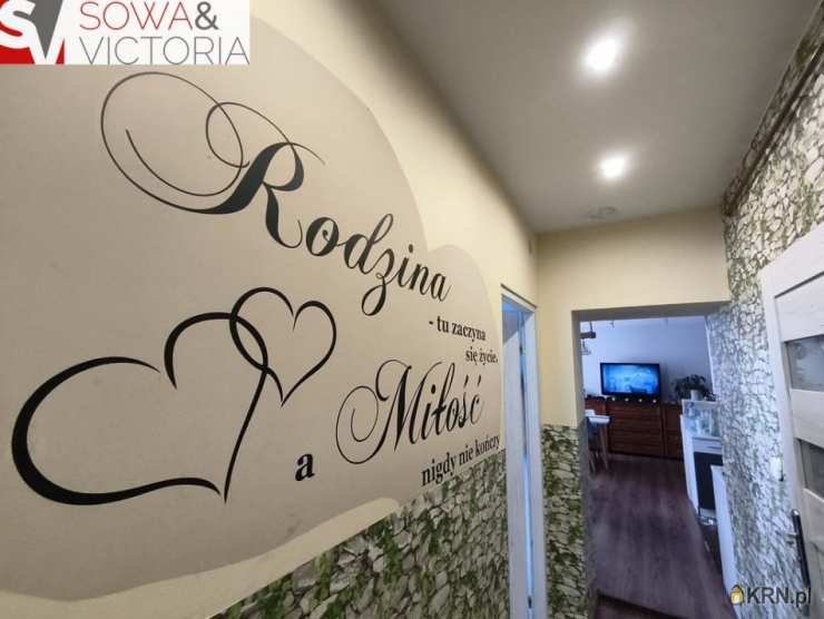 Walim, ul. , 3 pokojowe, Mieszkanie  na sprzedaż