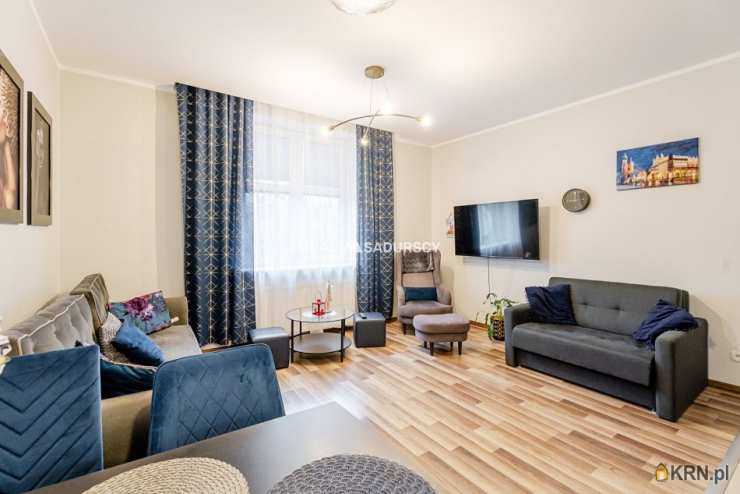 Mieszkanie  na sprzedaż, 2 pokojowe, Kraków, Stare Miasto, ul. Bosacka