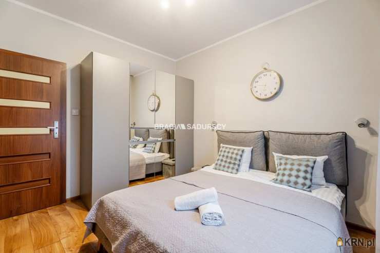 2 pokojowe, Kraków, Stare Miasto, ul. Bosacka, Mieszkanie  na sprzedaż