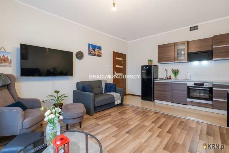 Mieszkanie  na sprzedaż, Kraków, Stare Miasto, ul. Bosacka, 2 pokojowe