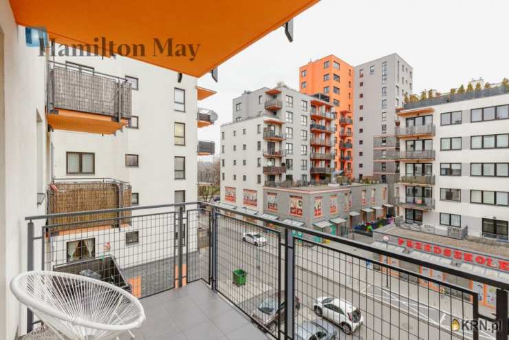 3 pokojowe, Mieszkanie  do wynajęcia, Warszawa, ul. 