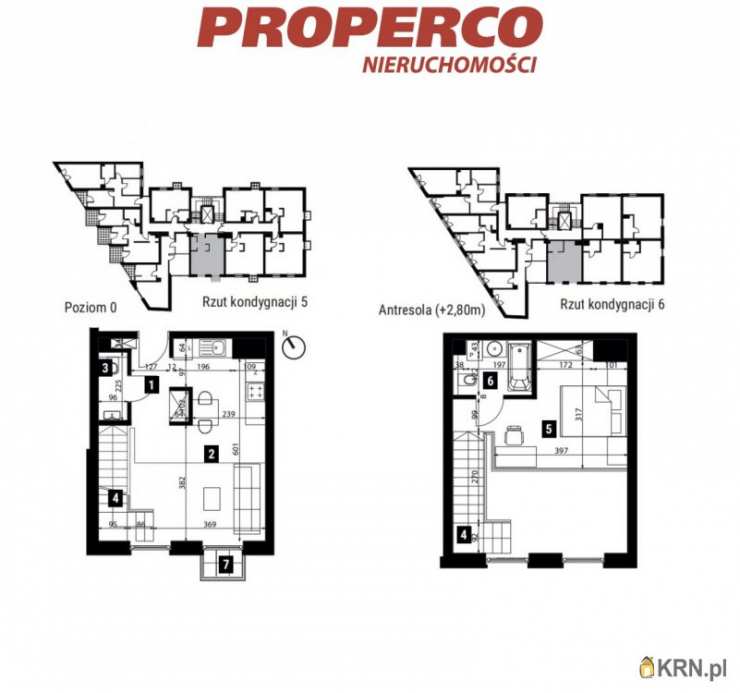 PROPERCO Sp. z o.o. Sp. k. , Mieszkanie  na sprzedaż, Warszawa, Praga Północ, ul. Sprzeczna