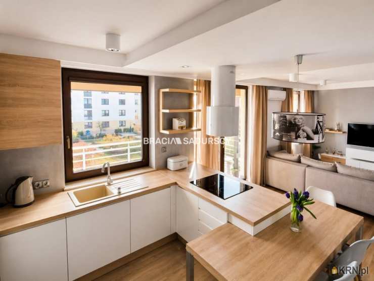 Bracia Sadurscy Oddział BS1 Kapelanka, Mieszkanie  na sprzedaż, Kraków, Grzegórzki, ul. Grzegórzecka