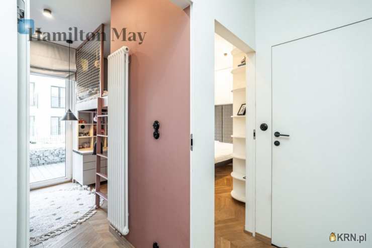 Hamilton May, Mieszkanie  na sprzedaż, Kraków, Podgórze/Zabłocie, ul. R. Kiełkowskiego