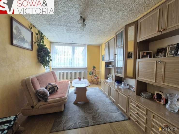 Mieszkanie  na sprzedaż, Mieroszów, ul. , 3 pokojowe