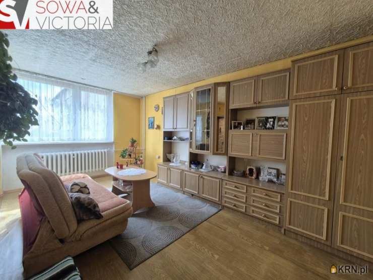 Mieszkanie  na sprzedaż, 3 pokojowe, Mieroszów, ul. 