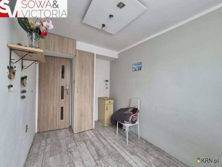 3 pokojowe, Mieszkanie  na sprzedaż, Mieroszów, ul. 