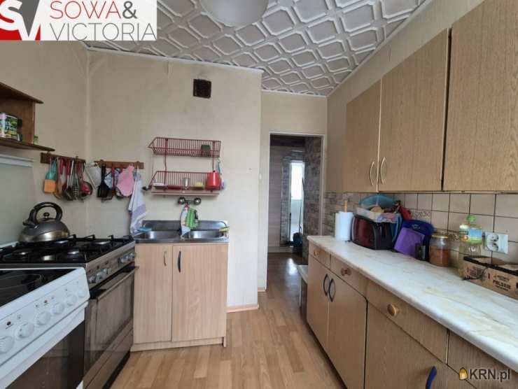Mieszkanie  na sprzedaż, Mieroszów, ul. , 3 pokojowe