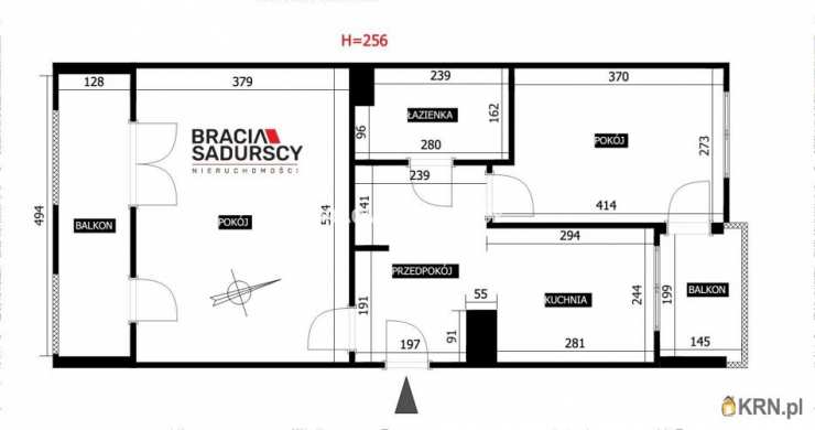 Kraków, Podgórze/Płaszów, ul. Przewóz, Mieszkanie  na sprzedaż, 2 pokojowe