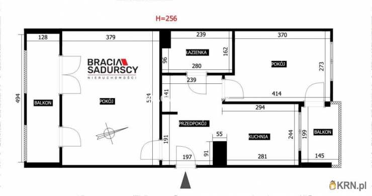 Kraków, Podgórze/Płaszów, ul. Przewóz, 2 pokojowe, Mieszkanie  na sprzedaż