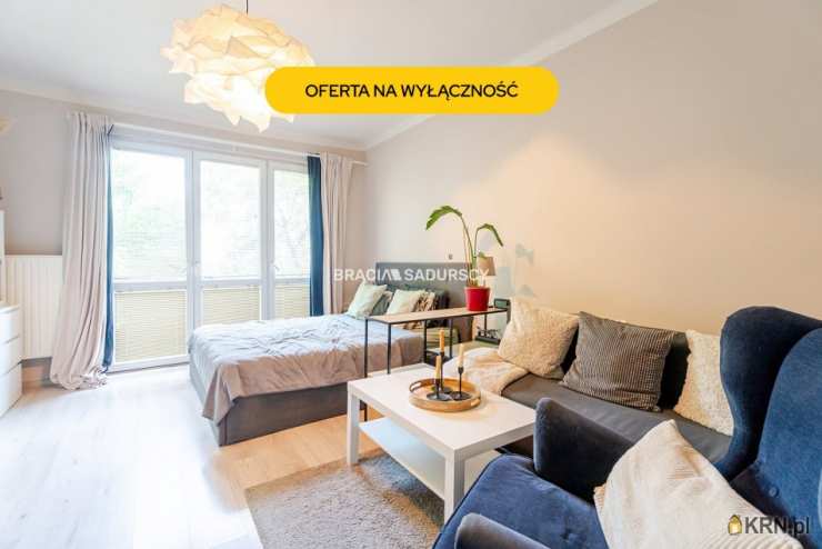 Mieszkanie  na sprzedaż, Kraków, Grzegórzki, ul. Mogilska, 2 pokojowe
