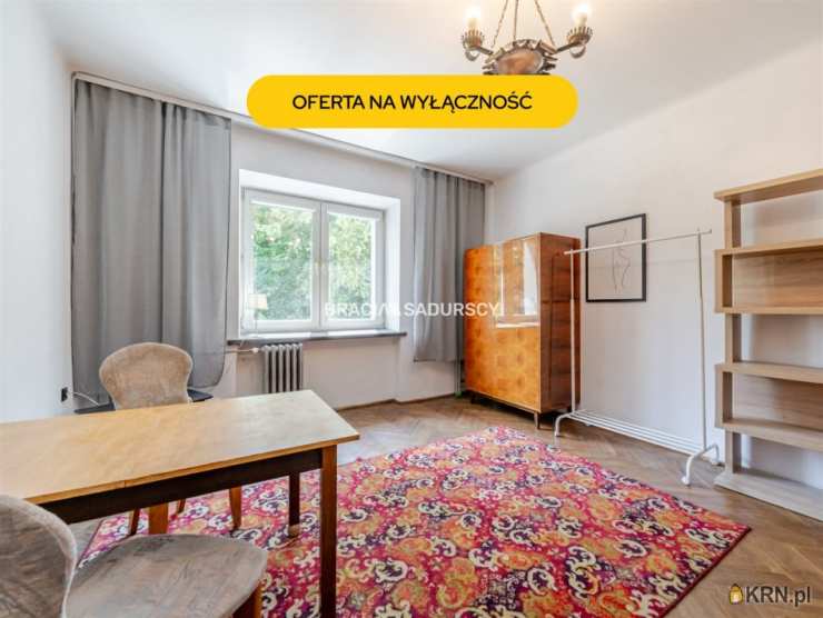 Mieszkanie  na sprzedaż, Kraków, Grzegórzki, ul. I. Daszyńskiego, 2 pokojowe
