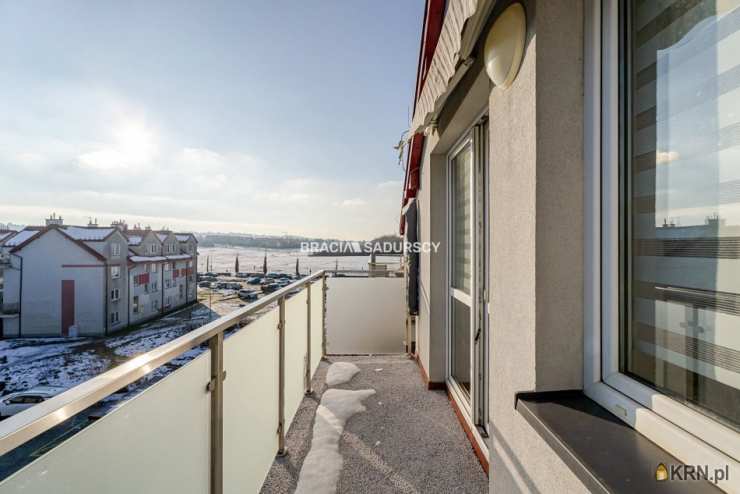 Bracia Sadurscy Oddział BS1 Kapelanka, Mieszkanie  na sprzedaż, Kraków, Swoszowice/Opatkowice, ul. M. Dębskiego