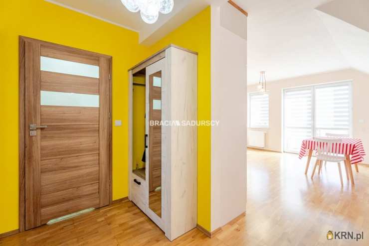 3 pokojowe, Kraków, Swoszowice/Opatkowice, ul. M. Dębskiego, Mieszkanie  na sprzedaż