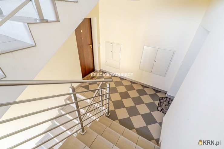 Bracia Sadurscy Oddział BS1 Kapelanka, Mieszkanie  na sprzedaż, Kraków, Swoszowice/Opatkowice, ul. M. Dębskiego