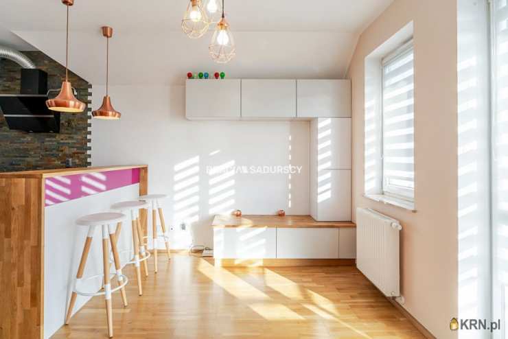 Mieszkanie  na sprzedaż, Kraków, Swoszowice/Opatkowice, ul. M. Dębskiego, 3 pokojowe