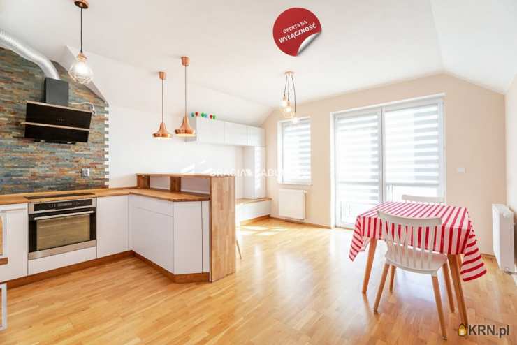 Mieszkanie  na sprzedaż, Kraków, Swoszowice/Opatkowice, ul. M. Dębskiego, 3 pokojowe