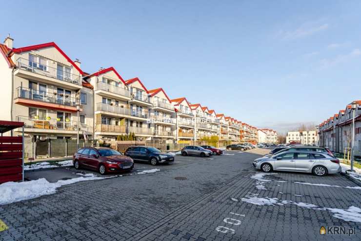 Mieszkanie  na sprzedaż, Kraków, Swoszowice/Opatkowice, ul. M. Dębskiego, 3 pokojowe