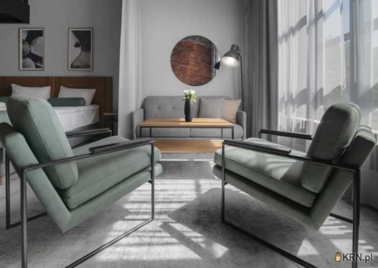 Gdańsk, Śródmieście/Stare Miasto, ul. Lisia Grobla, Mieszkanie  na sprzedaż, 1 pokojowe