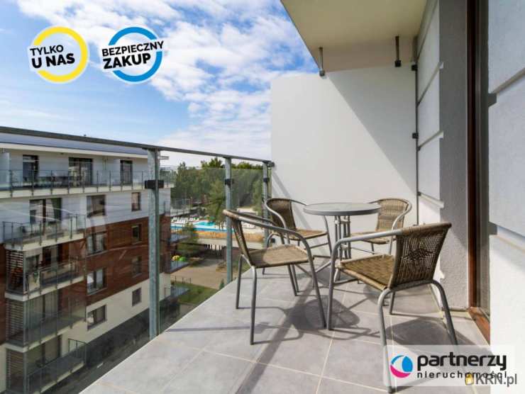 Mieszkanie  na sprzedaż, Kołobrzeg, ul. Klonowa, 2 pokojowe