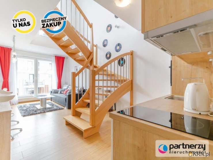 Mieszkanie  na sprzedaż, 2 pokojowe, Kołobrzeg, ul. Klonowa