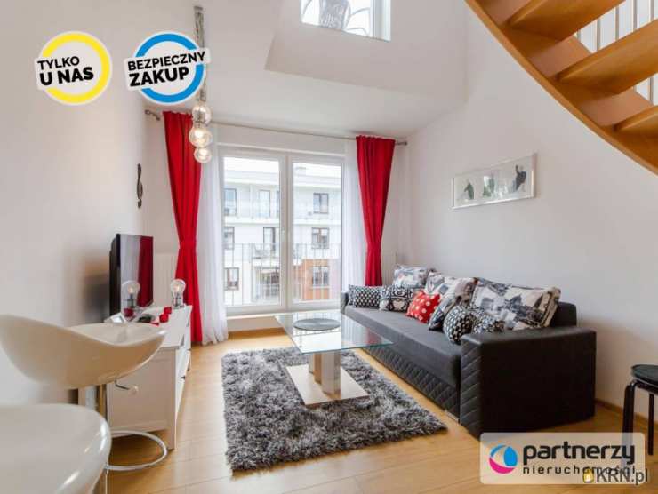 2 pokojowe, Mieszkanie  na sprzedaż, Kołobrzeg, ul. Klonowa