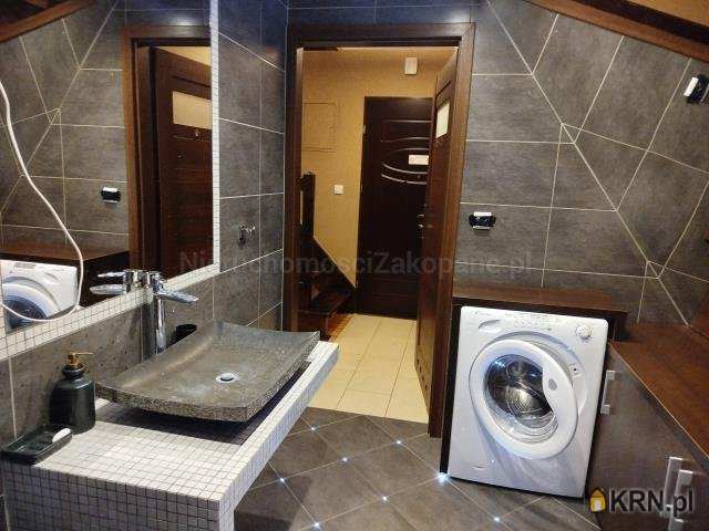 Nieruchomości Zakopane, Mieszkanie  na sprzedaż, Kościelisko, ul. 