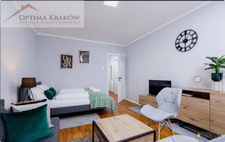 2 pokojowe, Mieszkanie  na sprzedaż, Kraków, Dębniki/Ruczaj, ul. 