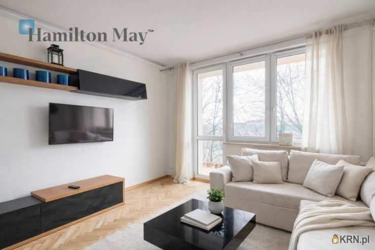 Kraków, Grzegórzki, ul. płk. F. Nullo, 2 pokojowe, Mieszkanie  do wynajęcia