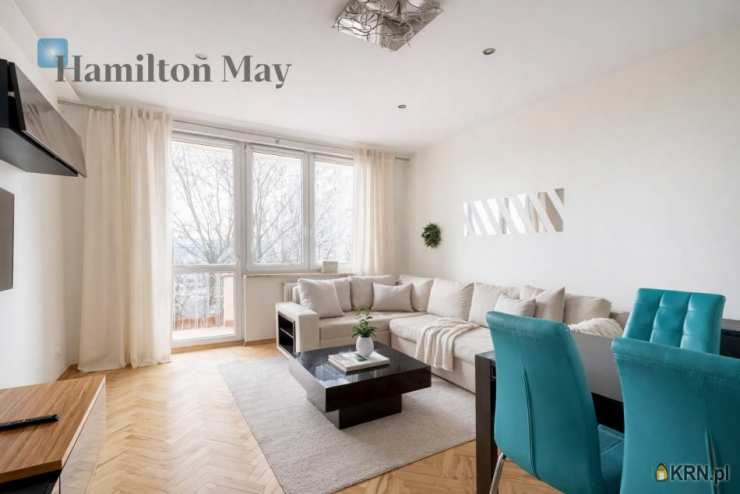 Hamilton May, Mieszkanie  do wynajęcia, Kraków, Grzegórzki, ul. płk. F. Nullo