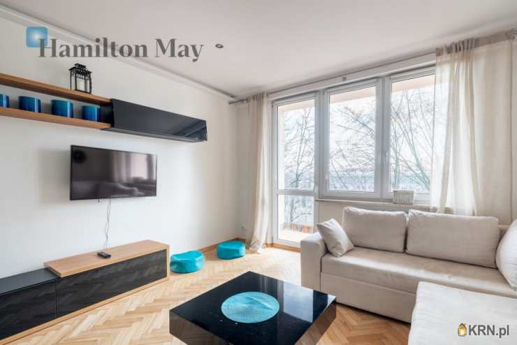 Mieszkanie  do wynajęcia, Kraków, Grzegórzki, ul. płk. F. Nullo, 2 pokojowe