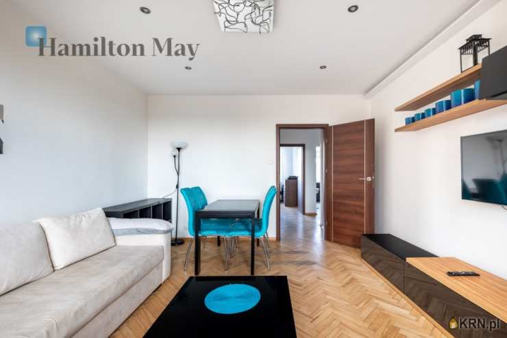 Mieszkanie  do wynajęcia, 2 pokojowe, Kraków, Grzegórzki, ul. płk. F. Nullo