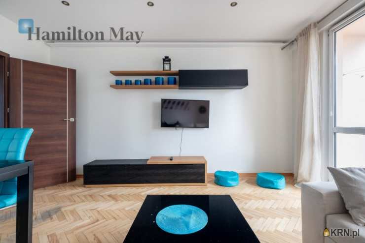 Kraków, Grzegórzki, ul. płk. F. Nullo, Mieszkanie  do wynajęcia, 2 pokojowe