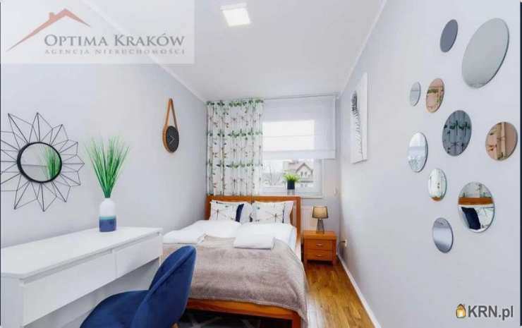 Agencja Nieruchomości Optima, Mieszkanie  na sprzedaż, Kraków, Dębniki/Ruczaj, ul. 