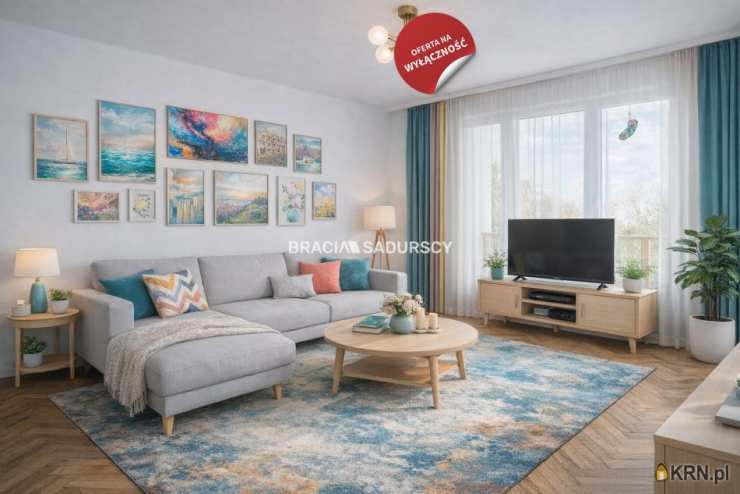 Mieszkanie  na sprzedaż, Kraków, Bronowice/Bronowice Małe, ul. K. Żelechowskiego, 2 pokojowe