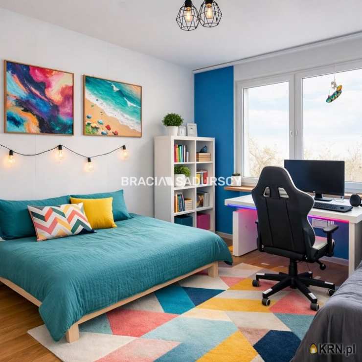 Kraków, Bronowice/Bronowice Małe, ul. K. Żelechowskiego, 2 pokojowe, Mieszkanie  na sprzedaż