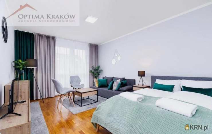 Mieszkanie  na sprzedaż, Kraków, Dębniki/Ruczaj, ul. , 2 pokojowe