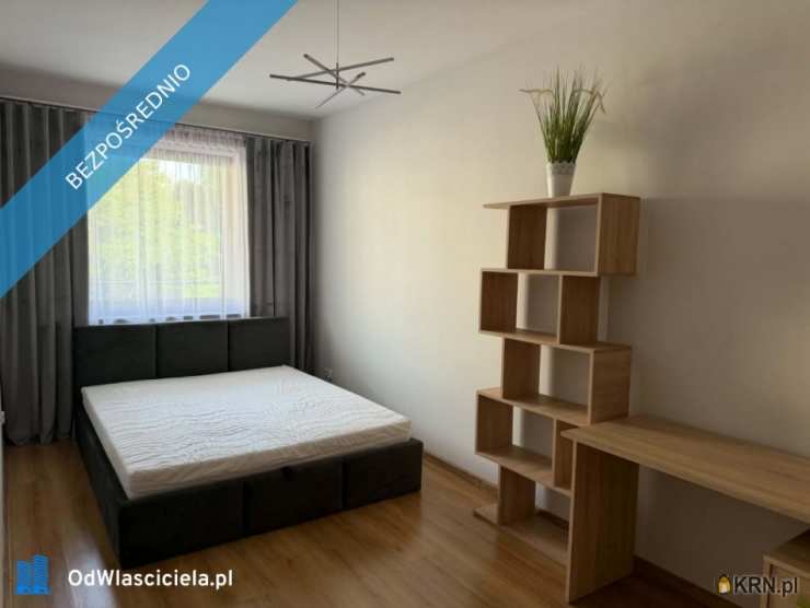 2 pokojowe, Mieszkanie  do wynajęcia, Kraków, Dębniki, ul. Bułgarska