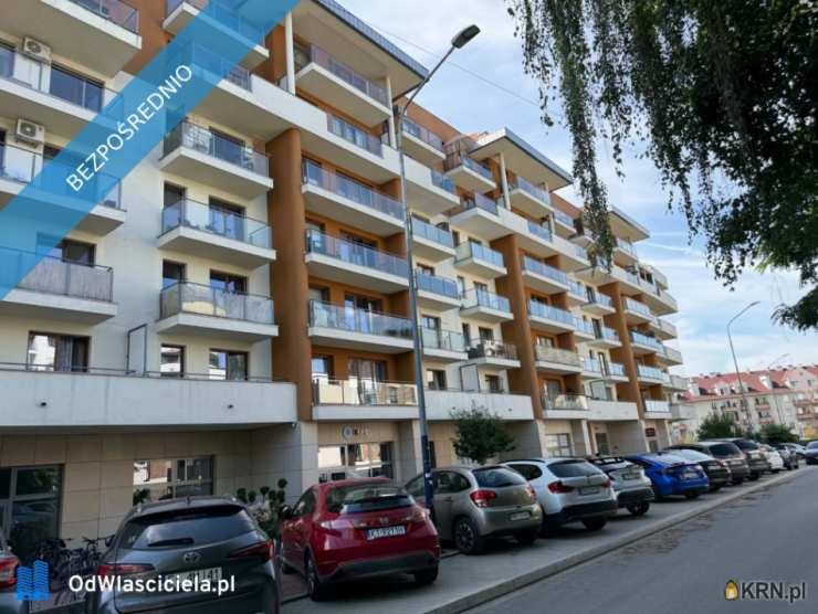 2 pokojowe, Mieszkanie  do wynajęcia, Kraków, Dębniki, ul. Bułgarska