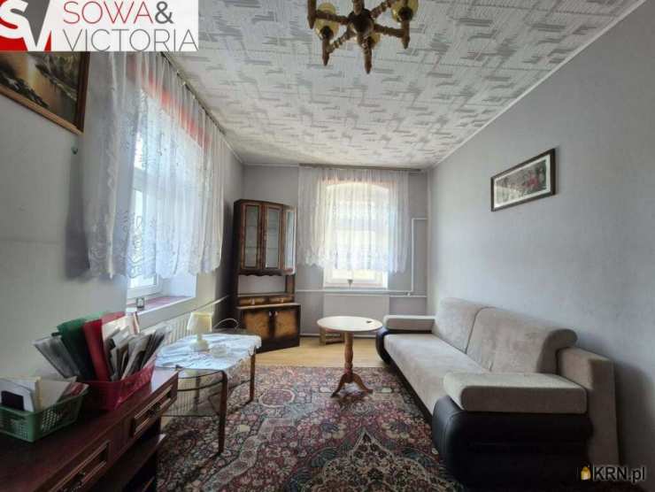 Mieszkanie  na sprzedaż, 2 pokojowe, Mieroszów, ul. 