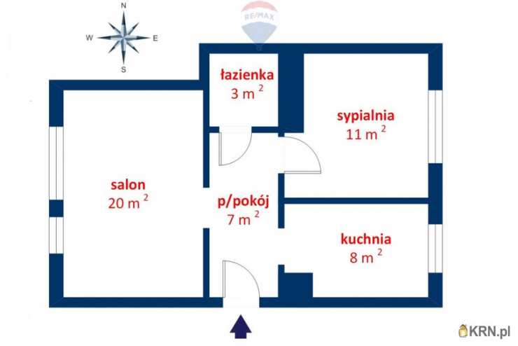 Mszczonów, ul. , Mieszkanie  do wynajęcia, 2 pokojowe