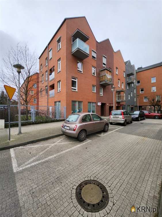 Mieszkanie  do wynajęcia, Poznań, Stare Miasto, ul. Rubież, 2 pokojowe