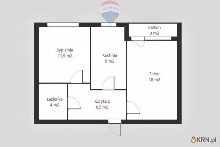 Mieszkanie  do wynajęcia, 2 pokojowe, Poznań, Nowe Miasto/Rataje, ul. 