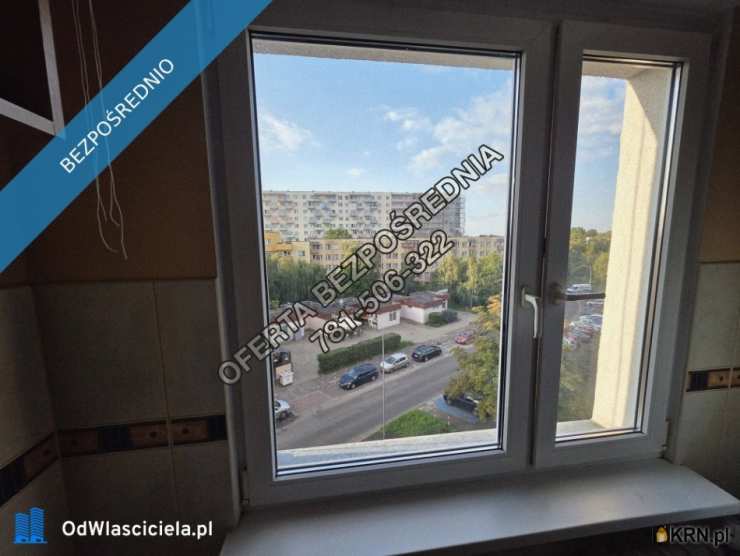 2 pokojowe, Mieszkanie  na sprzedaż, Toruń, Rubinkowo, ul. J. i S. Buszczyńskich