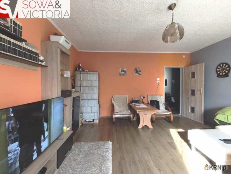 Biuro Nieruchomości SOWA, Mieszkanie  na sprzedaż, Wałbrzych, Podgórze I, ul. 