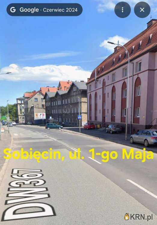 Mieszkanie  na sprzedaż, Wałbrzych, ul. , 1 pokojowe