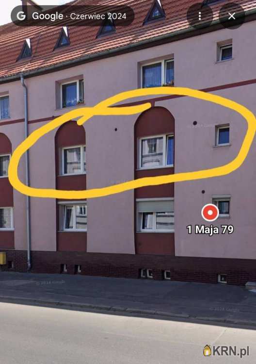 Mieszkanie  na sprzedaż, 1 pokojowe, Wałbrzych, ul. 